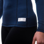 Damen-Funktionsshirt mit langen Ärmeln Sensor Merino DF