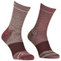 Sockengröße: 35-38 / Farbe: rosa/lila