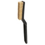 Reinigungsbürste Mammut Sender Brush schwarz 0001 - black