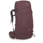 Rückengröße des Rucksacks: XS/S / Farbe: lila