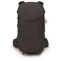 Rückengröße des Rucksacks: S/M / Farbe: grau
