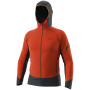 orange/schwarz