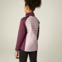 Mädchen-Winterjacke Regatta Girls Trekktain 3-in-1 II FigPowLilac