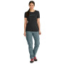 Damen-Funktionsshirt Ortovox 150 Cool Brand Ts W