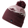 Kindergröße: 104-116 / Farbe: rosa/weinfarbe