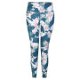 Damen-Leggings Dare 2b Influential Leging 2023 blau/weiß DskyRoseInky (I2Z)