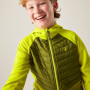 Kinderjacke Dare 2b Kids Switch Out Hybrid Frg/Gldncyp