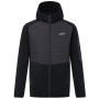 Größe: M / Farbe: grau/schwarz