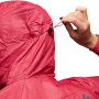 Damenjacke Black Diamond W Solution 2.0 Hoody