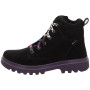 Kinder Winterschuhe Superfit Abby Nova Schwarz