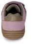 Dětské celoroční barefoot boty Bugga Safi Pink