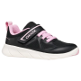 Kinder-Sneaker Geox J Foot-Run Girl WR