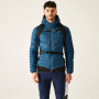 Herrenjacke Regatta Hooded Leedre Hybrid