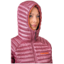 Damen Daunenjacke Hannah Mantis Hoody