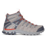 Herrenschuhe Aku Alterra Lite Mid GTX grau/rot Gray/Red