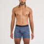 Boxershorts Saxx Quest Quick Dry Mesh Boxer Brief Fly