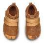 Dětské barefoot boty Affenzahn Prewalker Lowboot Leather Talky Affenzahn
