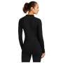 Damen-Funktionsshirt Icebreaker Women Mer 200 Oasis+ LS High Neck