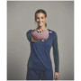 Damen-Softshell-Jacke Ortovox Trace Windbreaker Jacket W