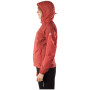 Damenjacke Northfinder Northkit darkcoral