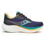 Herren Laufschuhe Saucony Triumph 24 blau/orange naval/tranquil