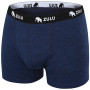 Herren-Boxershorts Zulu Merino 160 4in 3-pack