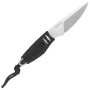 Messer Acta non verba P100 Stonewash/Black