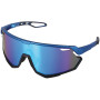Farbe: blau/schwarz