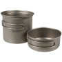 Geschirrset Warg Hyperion Titan Cook Set