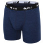 Herren-Boxershorts Zulu Merino 160 6in 3-pack