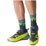 Socken Dynafit Traverse Mid Sk