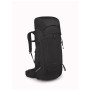 Rückengröße des Rucksacks: L/XL / Farbe: schwarz