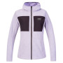 Damen-Sweatshirt Hannah River Hoody W lila thistle