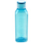 Flasche Sistema Square 725ml hellblau