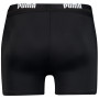 Herrenbadeanzug Puma Logo Swim Trunk