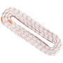 Statikseil Singing Rock Static 10,5 40 m weiß white/red