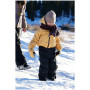 Kinder Skihose DucKsday Bip Pants Black