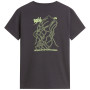 Herren-T-Shirt The North Face U Nse Slopes Rlx Ss Tee-Graphic