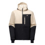 schwarz/beige