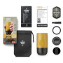 Reise-Kaffeemaschine Wacaco Minipresso für gemahlenen Kaffee