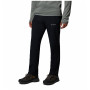 Herrenhose Columbia Essential Hike™ Warm Pant schwarz Black