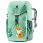 Kinderrucksack Deuter Waldfuchs 14 grün spearmint-seagreen