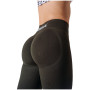 Damen-Leggings Nebbia High-waisted push-up leggings Power
