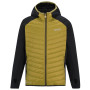 Kinderjacke Regatta Junior Andreson Hybrid BlkWdBrown grün BlkWdBrown