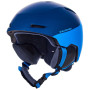 Kinder Skihelm Blizzard Viper ski helmet junior blau/hellblau dark blue matt/bright blue matt