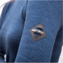 Damen-Funktionsshirt Sensor Merino Bold Roll Neck dl.rukáv