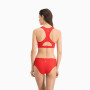 Damenbadeanzug Puma Racerback Top