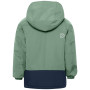 Kinder Winterjacke Didriksons Talvi Kids Jkt 2 Dark Moss