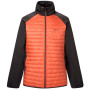 Größe: XL / Farbe: orange/schwarz