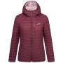 Damenjacke Regatta Womens Lightfell rot Fig